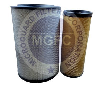 MicroGuard AFM-260-61 air filter cross reference FG802600, FG802700