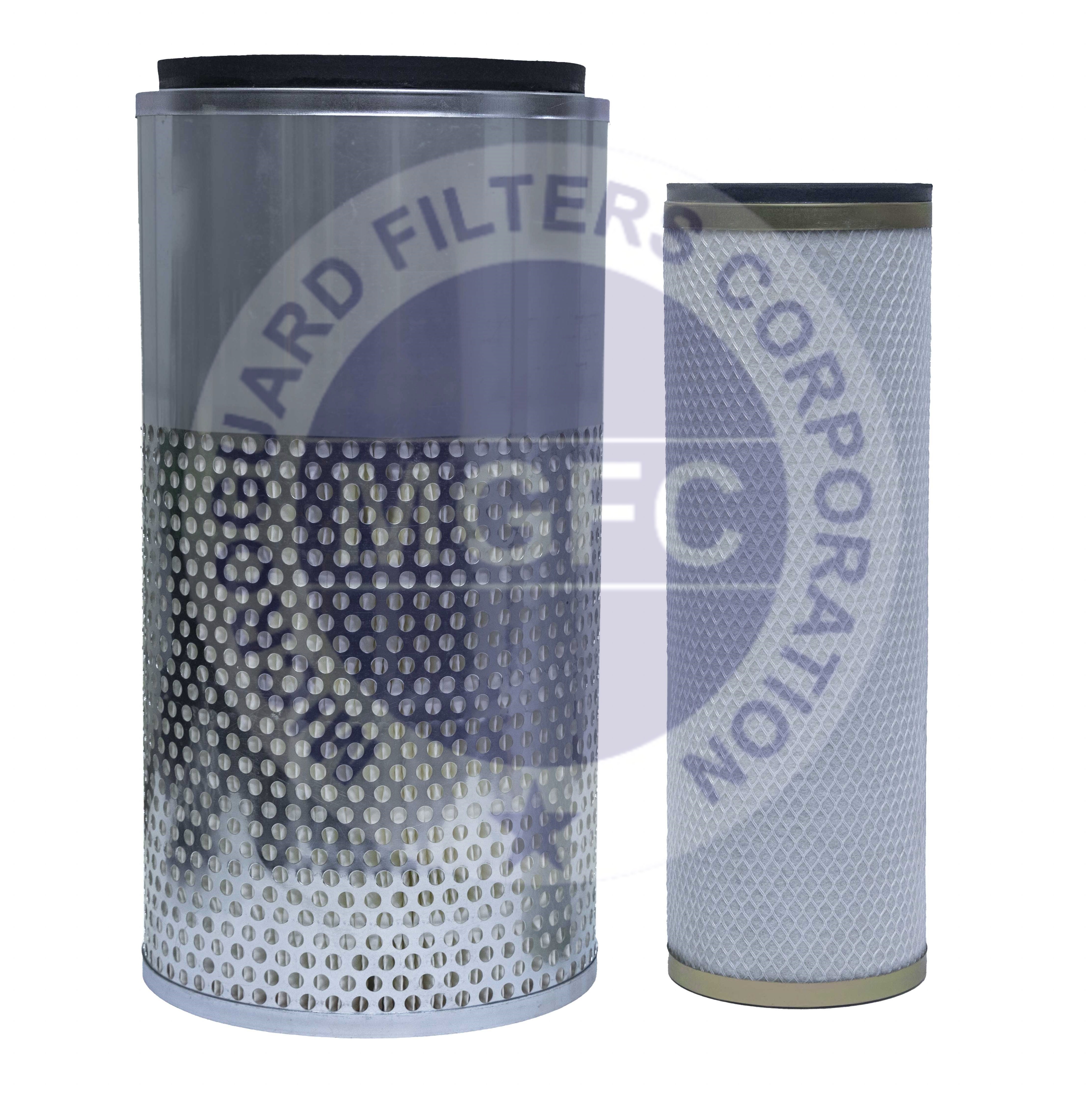 MicroGuard AFM-305-306 air filter cross reference 253409130305, 253409130306