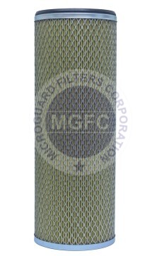 MicroGuard AFM-672 air filter cross reference AF963, 278609139911, P759102, AF25930, F8221300