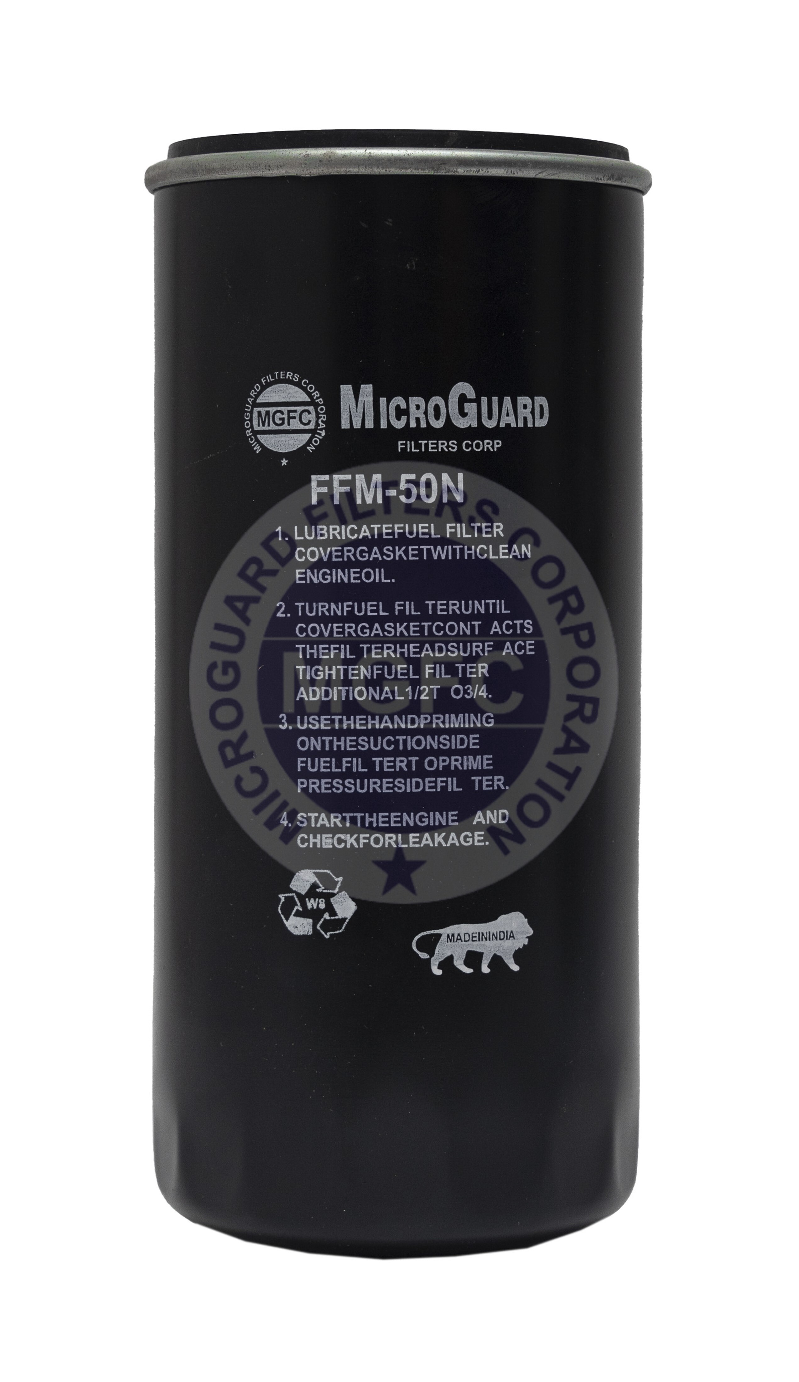 MicroGuard FFM-50N fuel filter cross reference 305DAV00350N, KC 467