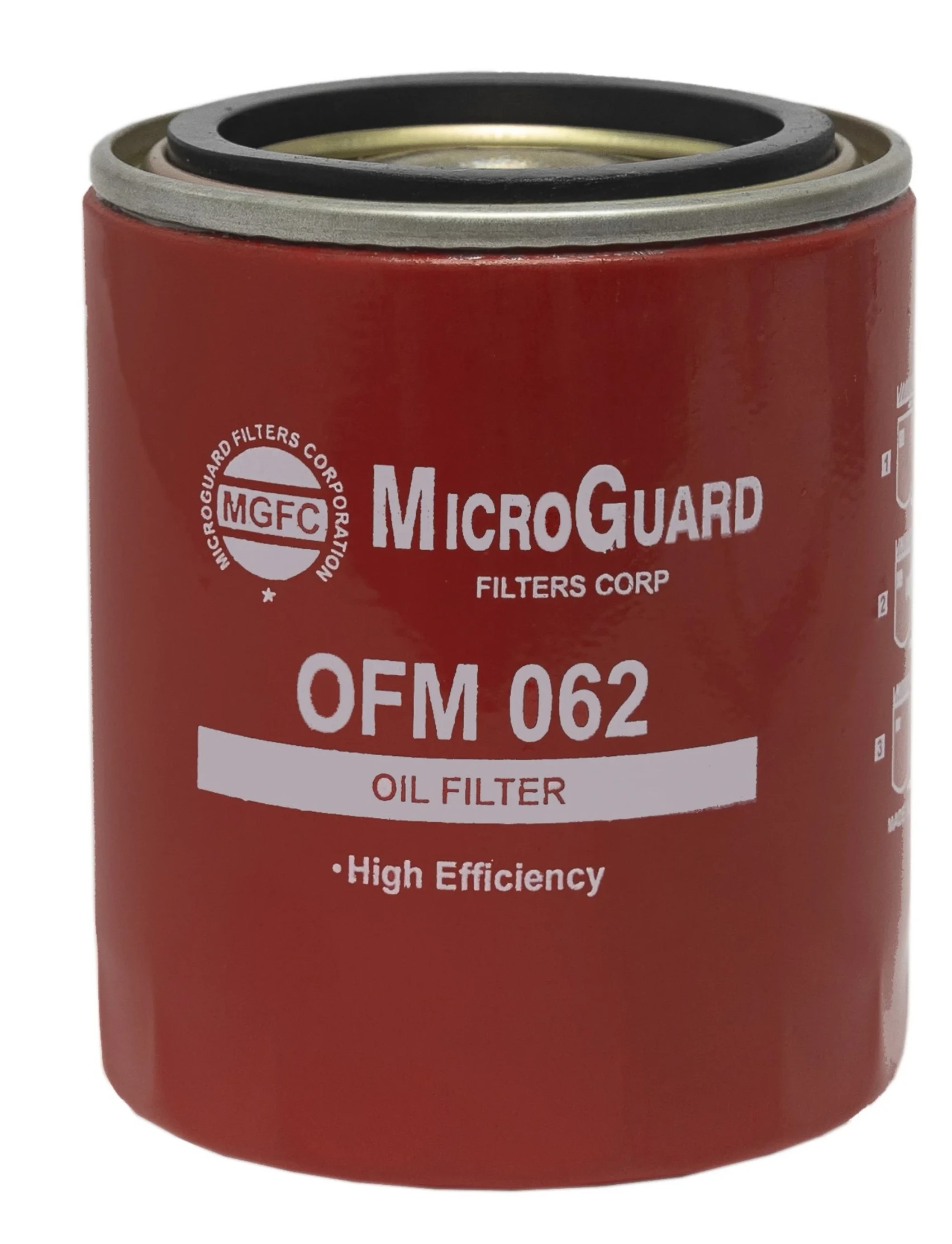 OFM-163 High Efficiency