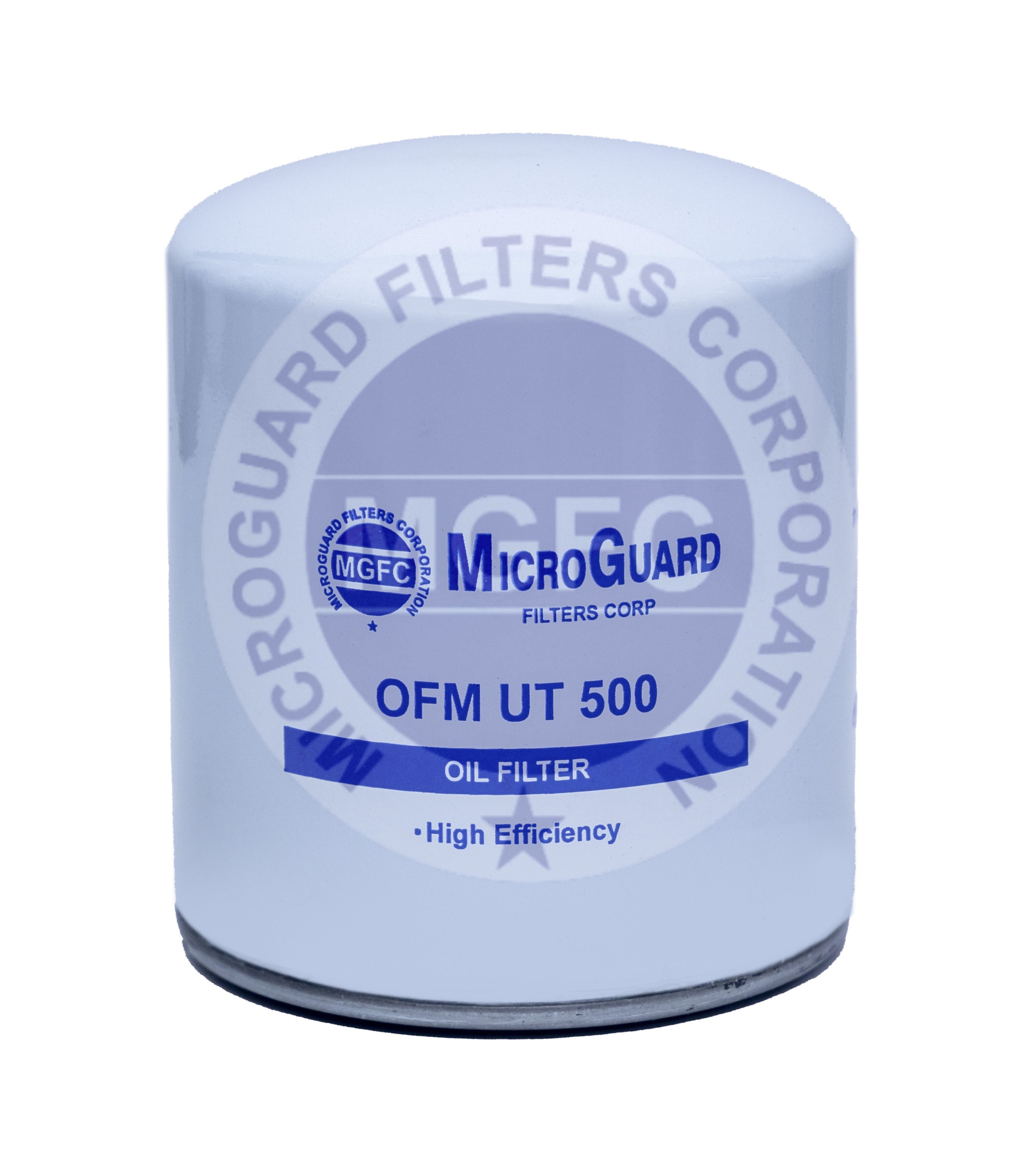MicroGuard OFM-UT-500 oil filter cross reference F7A05000, OFTHC001, LF16305